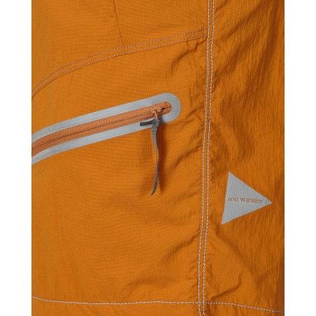 Brand New Light Hike Shorts Orange Just Launched