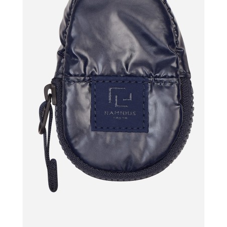 Brand New Neck Key Case Navy In Stock