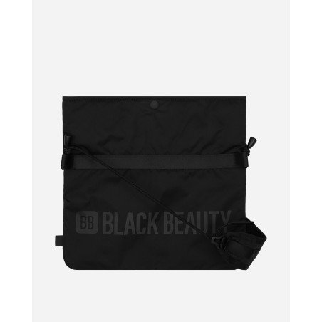 Brand New fragment design Black Beauty Sacoche Black New Release