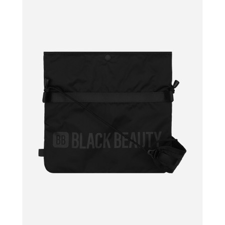 Brand New fragment design Black Beauty Sacoche Black New Release