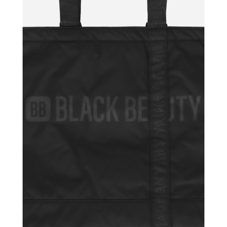 Brand New fragment design Black Beauty Tote Bag (L) Black Ready for Shipment