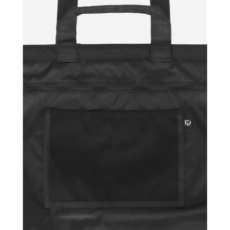 Brand New fragment design Black Beauty Tote Bag (L) Black Ready for Shipment