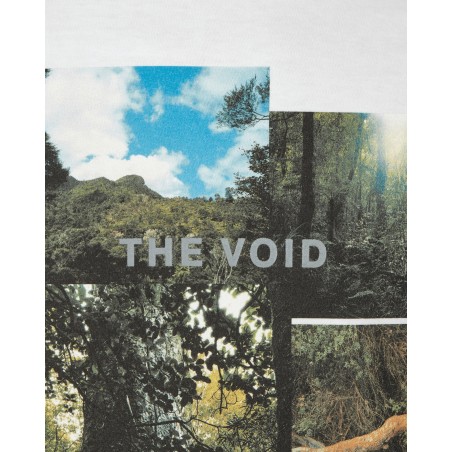 Brand New Naoki Ishikawa “THE VOID” T-Shirt White