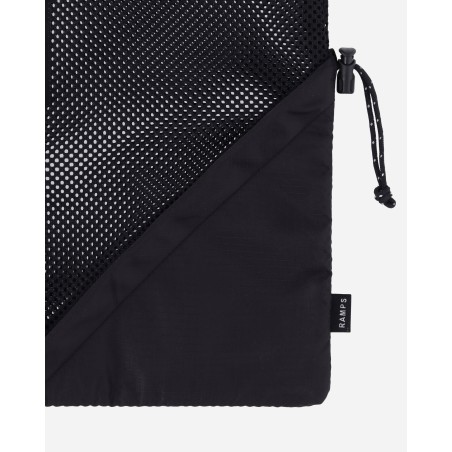 Brand New Packable Mesh Shopper Black Limited Stock