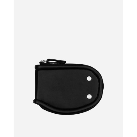 Brand New Mask Card Holder Black Available for Immediate Shipping