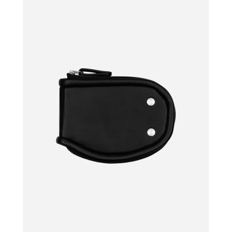 Brand New Mask Card Holder Black Available for Immediate Shipping