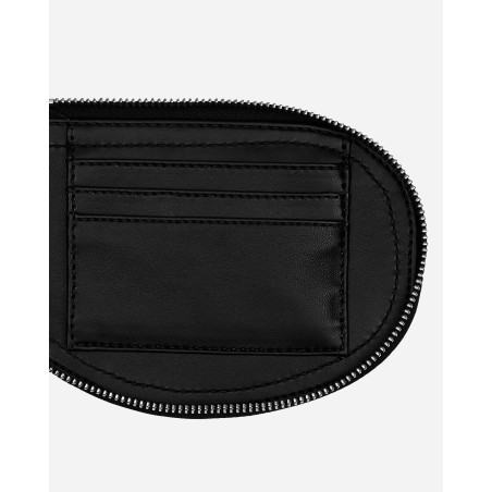 Brand New Mask Card Holder Black Available for Immediate Shipping