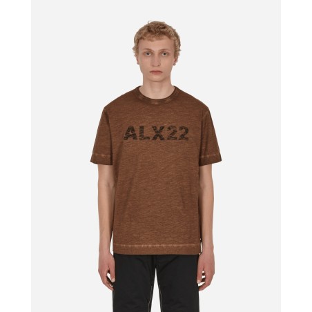 Brand New Exclusive Logo T-Shirt Brown Latest Edition