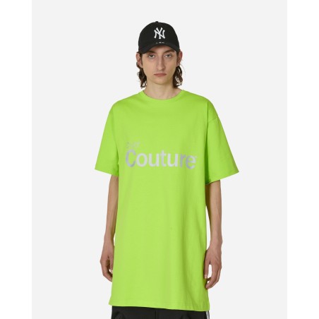 Brand New Club Couture 2 Pack Boxy & Tall T-Shirt Acid Green