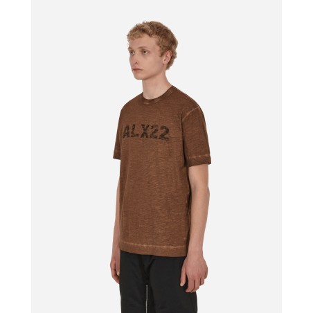 Brand New Exclusive Logo T-Shirt Brown Latest Edition