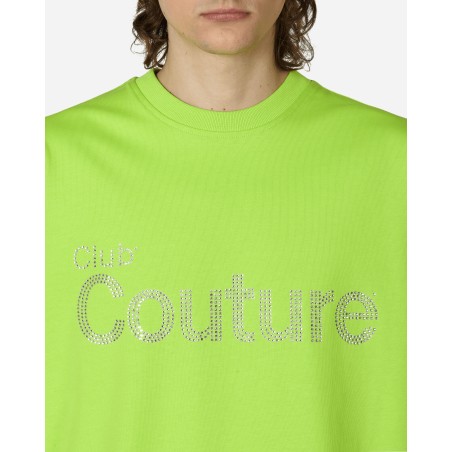 Brand New Club Couture 2 Pack Boxy & Tall T-Shirt Acid Green