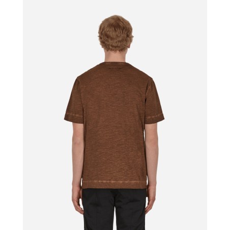 Brand New Exclusive Logo T-Shirt Brown Latest Edition