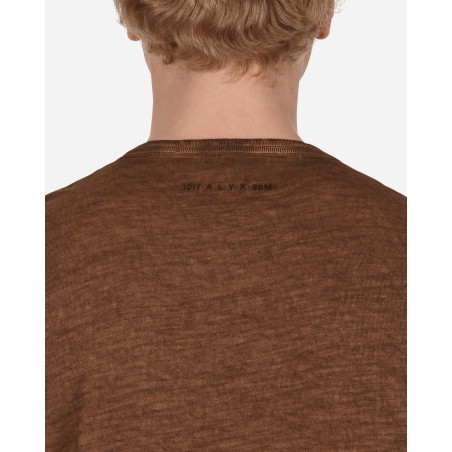 Brand New Exclusive Logo T-Shirt Brown Latest Edition