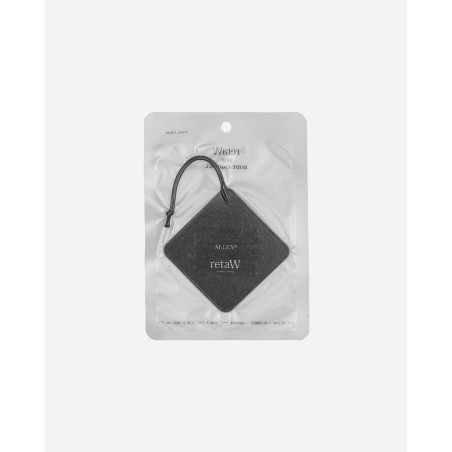 Brand New Allen* Car Tag Black Latest Edition