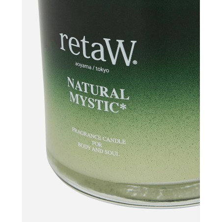 Brand New Natural Mystic* Candle Fade On Hand Now