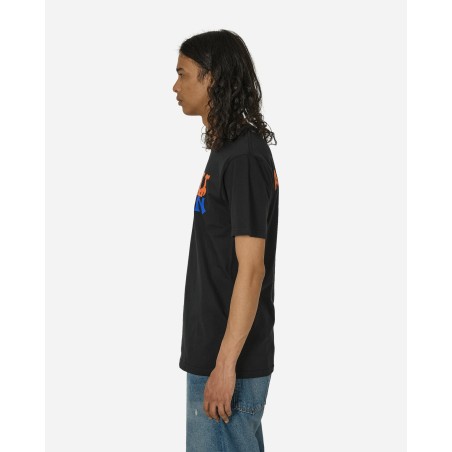 Brand New Mets Logo T-Shirt Black Just In