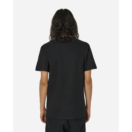 Brand New Portrait T-Shirt Black In Stock