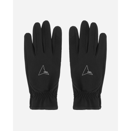 Brand New Logo Gloves Black