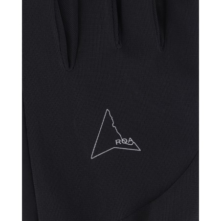 Brand New Logo Gloves Black