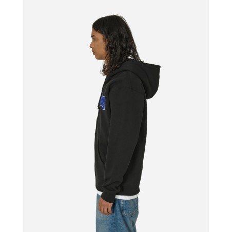 Brand New Speedball Logo Zip-Up Hoodie Black Latest Edition