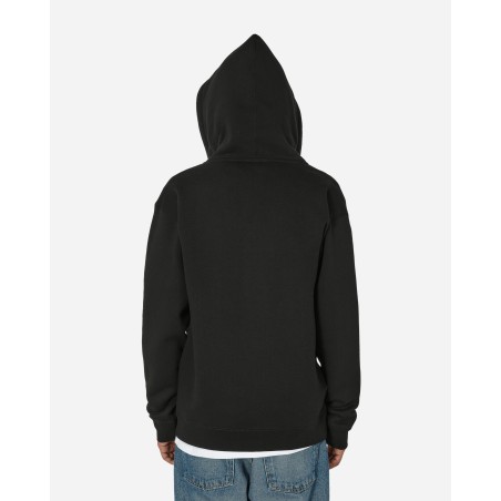 Brand New Speedball Logo Zip-Up Hoodie Black Latest Edition