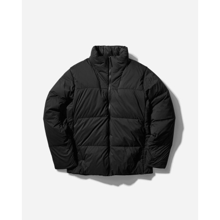 Brand New Men's Conduit Down Jacket Black Immediate Availability