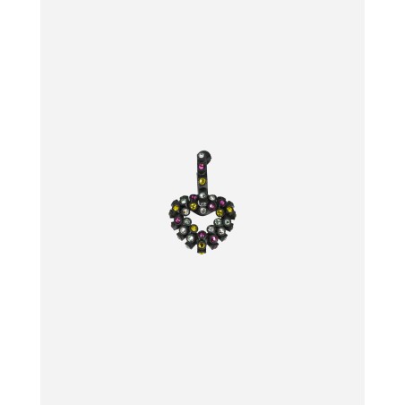 Brand New Tiny Crush Earrings Black In Stock