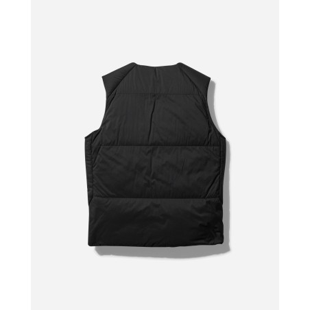 Brand New Men's Conduit Down Vest Black Available Now