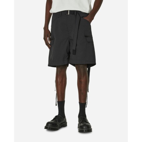 Brand New Matte Taffeta Shorts Black In Stock