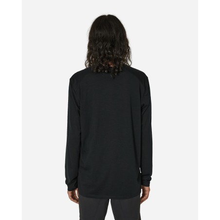 Brand New Frame Longsleeve T-Shirt Black New Stock