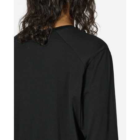 Brand New Frame Longsleeve T-Shirt Black New Stock