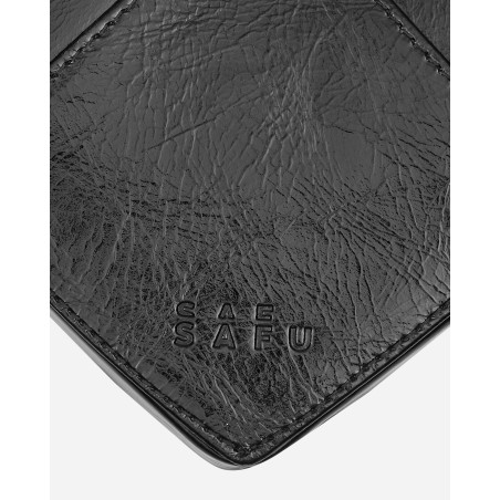 Brand New Amor Neck Wallet Black New Collection