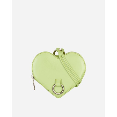 Brand New Amor Neck Wallet Lime New Stock