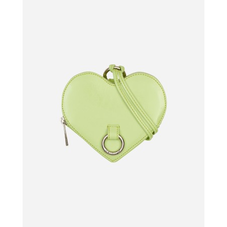 Brand New Amor Neck Wallet Lime New Stock