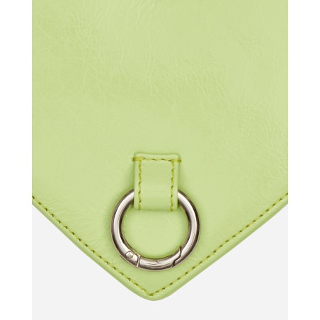 Brand New Amor Neck Wallet Lime New Stock