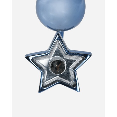 Brand New Star Earring Blue Fresh Release