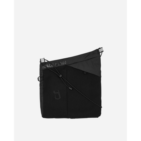 Brand New ACS 2 Crossbody Bag Black Available for Immediate Shipping