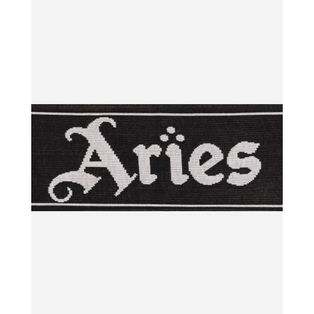 Brand New Arsenal Bust Logo Scarf Black