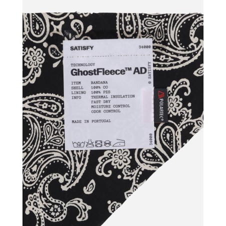 Brand New GhostFleece AD Bandana Black Fresh Release