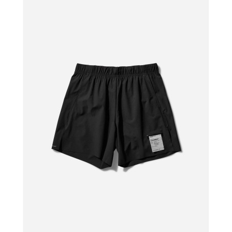 Brand New Men's PeaceShell 5" Unlined Shorts Black In Stock