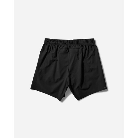 Brand New Men's PeaceShell 5" Unlined Shorts Black In Stock