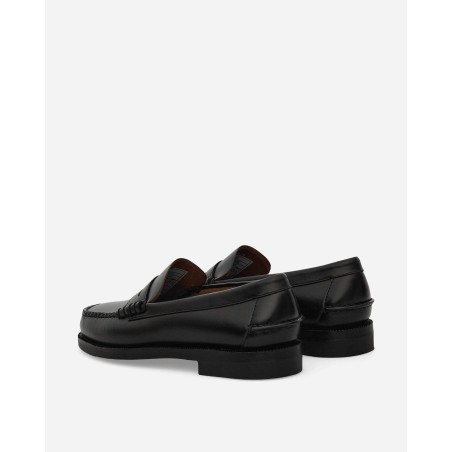 Brand New Classic Dan Loafers Black New Collection