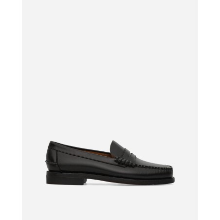 Brand New WMNS Classic Dan Loafers Black Just In