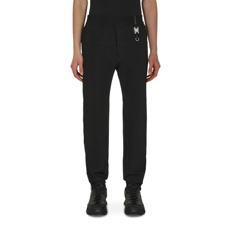 Brand New Buckle Track Pants Black Immediate Availability