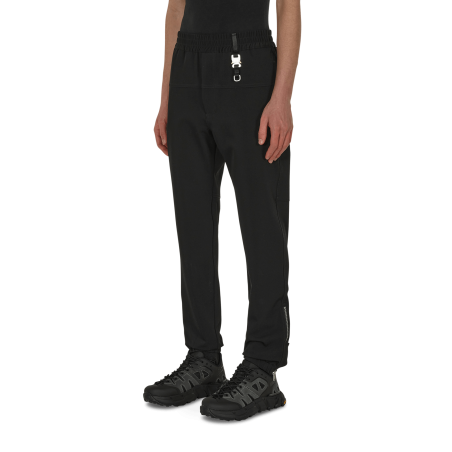 Brand New Buckle Track Pants Black Immediate Availability