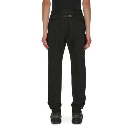 Brand New Buckle Track Pants Black Immediate Availability