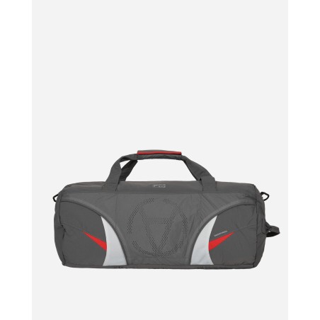 Brand New FILA Redefined Gym Bag Grey On Hand Now