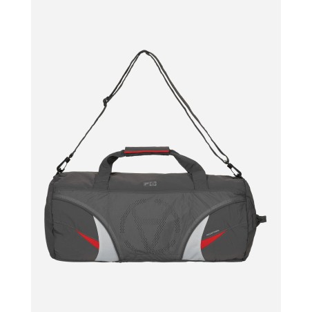 Brand New FILA Redefined Gym Bag Grey On Hand Now