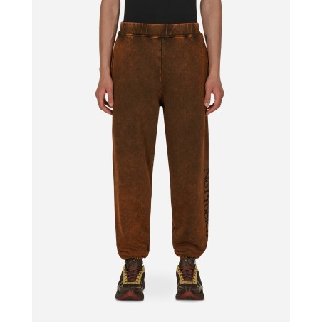 Brand New Acid No Problemo Sweatpants Brown In Stock