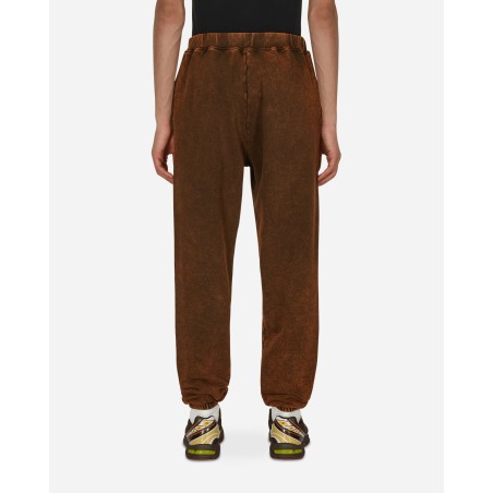 Brand New Acid No Problemo Sweatpants Brown In Stock